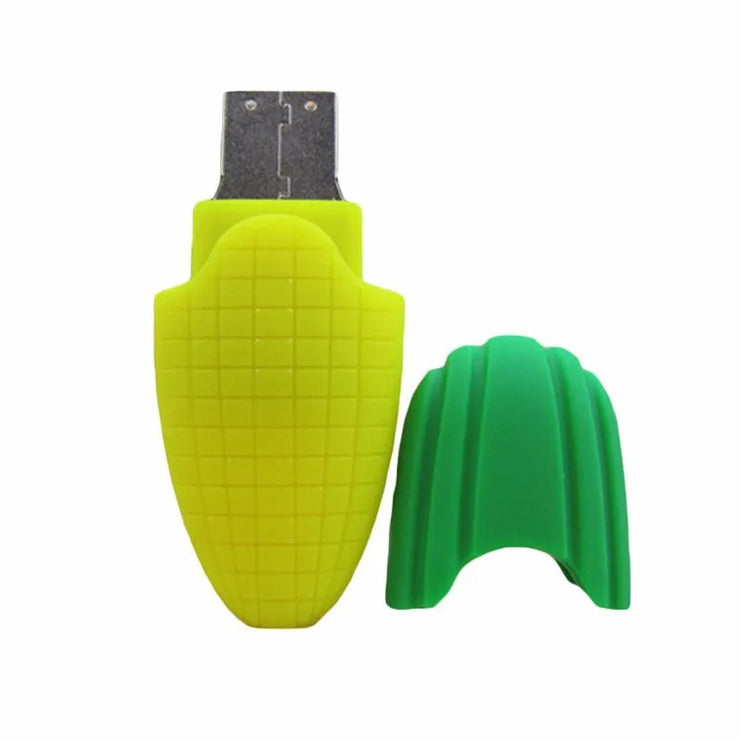 Clé USB Fruits & Légumes 4Go à 64Go – Design Cartoon Créatif