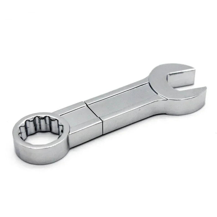 Clé USB Outil Métal 4Go à 32Go – Design Mini Clé à Molette