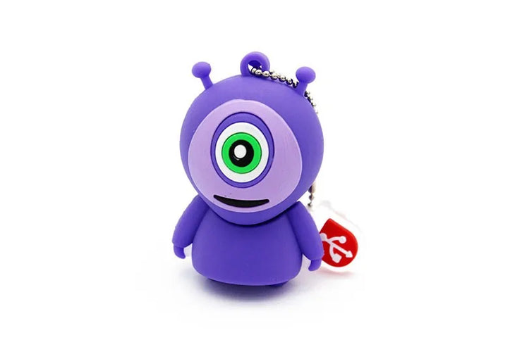 Clé USB Fantôme 4Go à 32Go – Design Cartoon Halloween