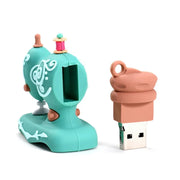 Clé USB Couture 4Go à 128Go – Design Cartoon Créatif