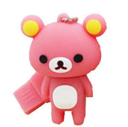 Clé USB Ours Cartoon 4Go à 64Go – Design Créatif et Amusant