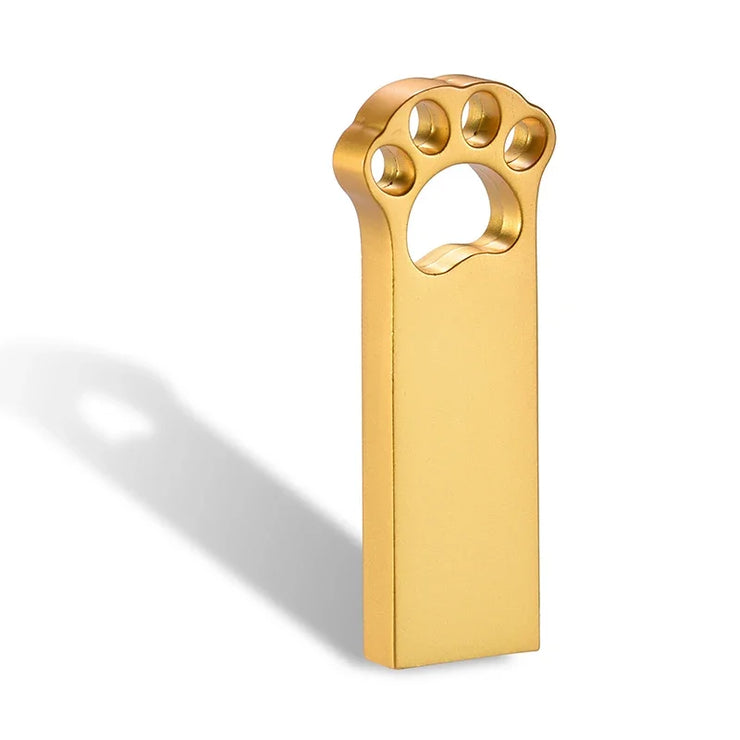Clé USB Métal 8Go à 64Go – Design Compact et Élégant