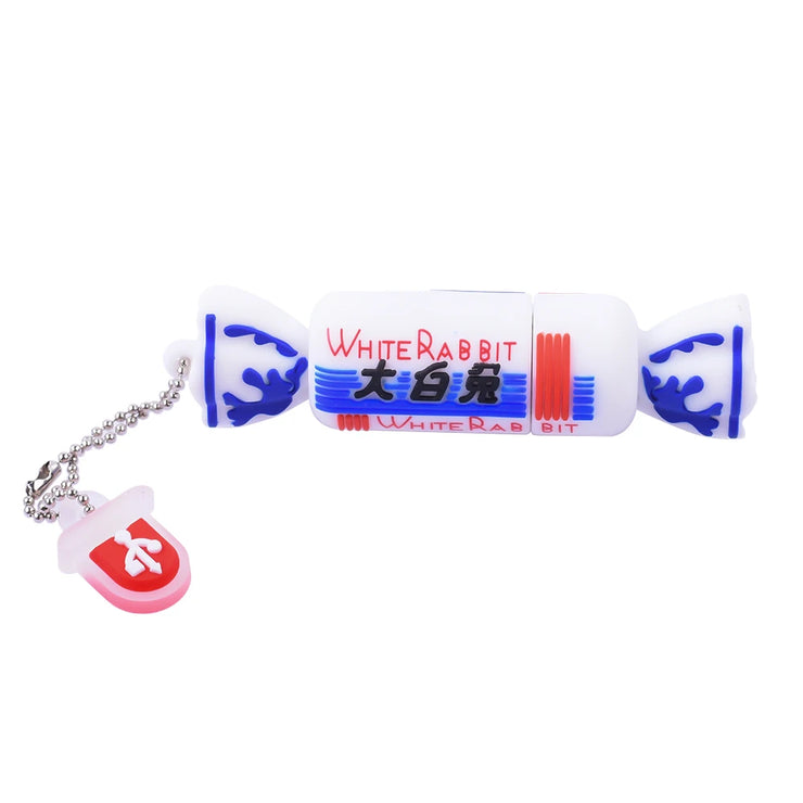 Clé USB Fruits & Légumes 4Go à 64Go – Design Cartoon Créatif