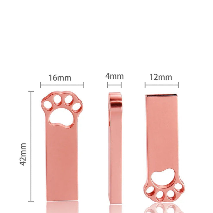 Clé USB métal JASTER 8Go à 64Go.