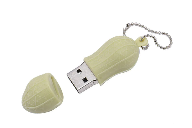 Clé USB Fruits & Légumes 4Go à 64Go – Design Cartoon Créatif