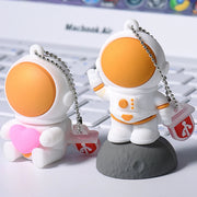 Clé USB JASTER astronaute 4Go à 64Go, design cartoon et créatif