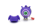 Clé USB Fantôme 4Go à 32Go – Design Cartoon Halloween