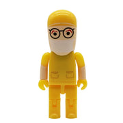 Clé USB Mini Médecin 4Go à 64Go – Design Cartoon Infirmier