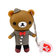 Clé USB Ours Cartoon 4Go à 64Go – Design Créatif et Amusant