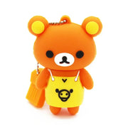 Clé USB Ours Cartoon 4Go à 64Go – Design Créatif et Amusant