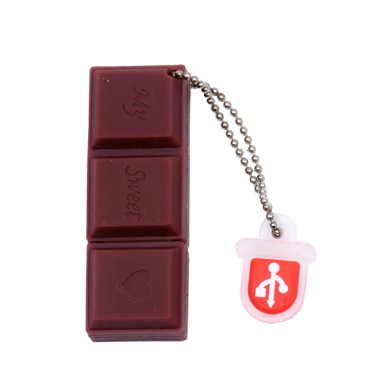 Clé USB JASTER Fruits & Légumes 4Go à 64Go, design cartoon 