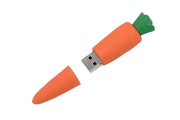 Clé USB Fruits & Légumes 4Go à 64Go – Design Cartoon Créatif