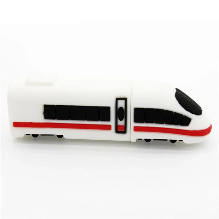 Clé USB Véhicules 4Go à 128Go – Design Cartoon Créatif