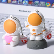Clé USB Astronaute 4Go à 64Go – Design Cartoon et Créatif