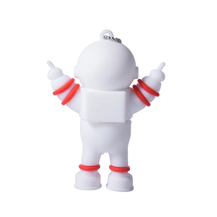 Clé USB Astronaute 4Go à 64Go – Design Cartoon et Créatif