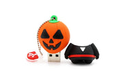 Clé USB Fantôme 4Go à 32Go – Design Cartoon Halloween