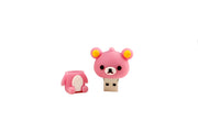 Clé USB Ours Cartoon 4Go à 64Go – Design Créatif et Amusant