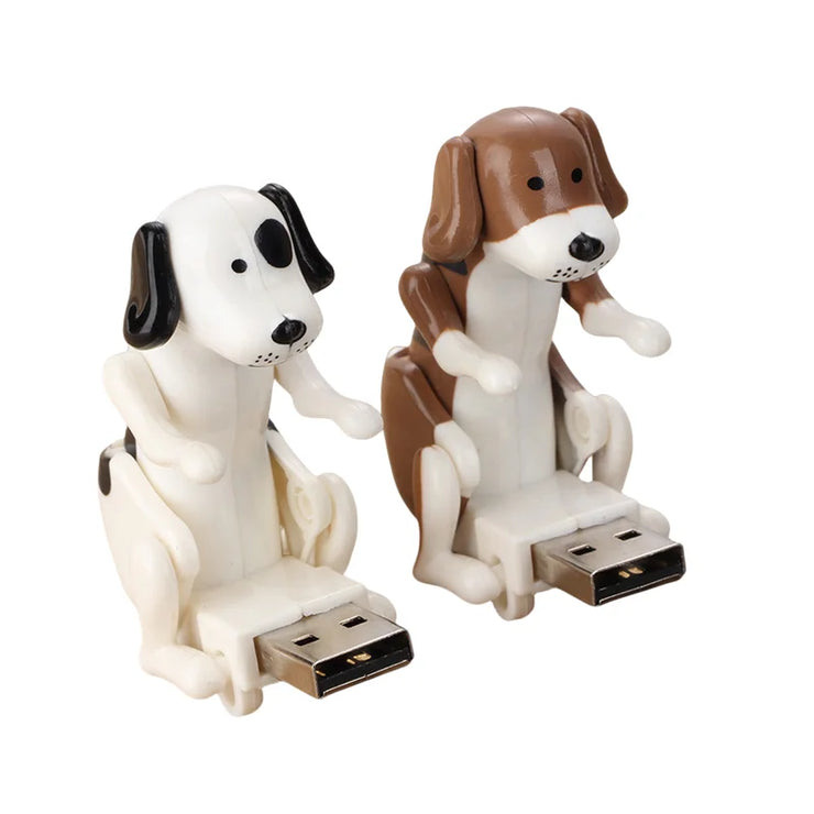 Clé USB PASSIOTTON Chien Amusant 8Go à 128Go – Design Humoristique