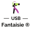 Clé USB Fantaisie ®