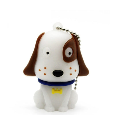 clé usb chien mignon - Clé USB Fantaisie