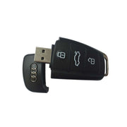 CLE USB LOGO AUDI - Cle USB Fantaisie 