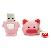 CLé USB Cochon - Clé USB Fantaisie 