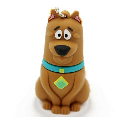 Clé USB chien Scoobi doo 