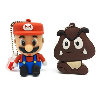 mario bros usb 