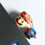 mario usb branché