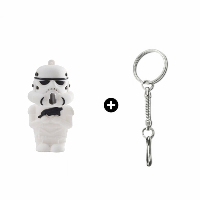 Clé USB 2.0 STAR WARS YODA 32Go - 32Gb Flash Drive Memory Stick Clé USB 2.0 STAR WARS YODA 32Go - 32Gb Flash Drive Memory Stick