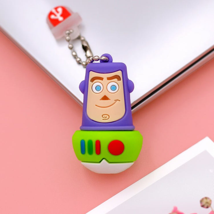 Clé USB Disney - Buzz - Clé USB Fantaisie