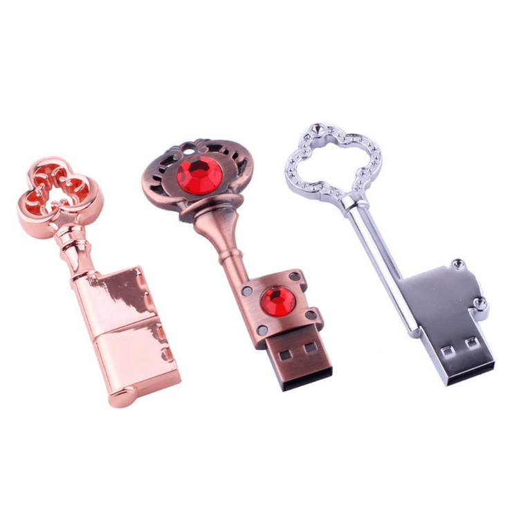 USB Clef Princesse