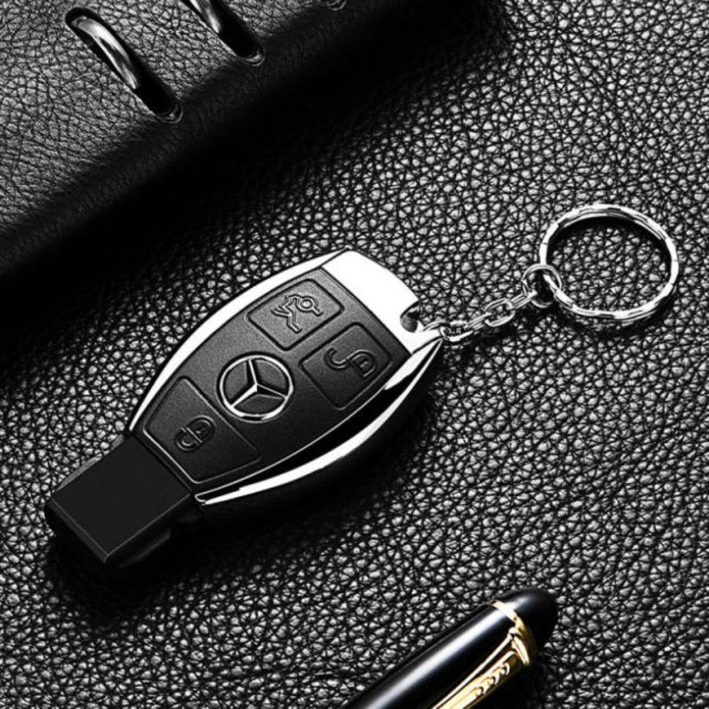 Clé USB voiture, Mercedes Benz, clé usb originale pas chère