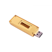 Clé USB format lingot d or  Clé USB fantaisie 7