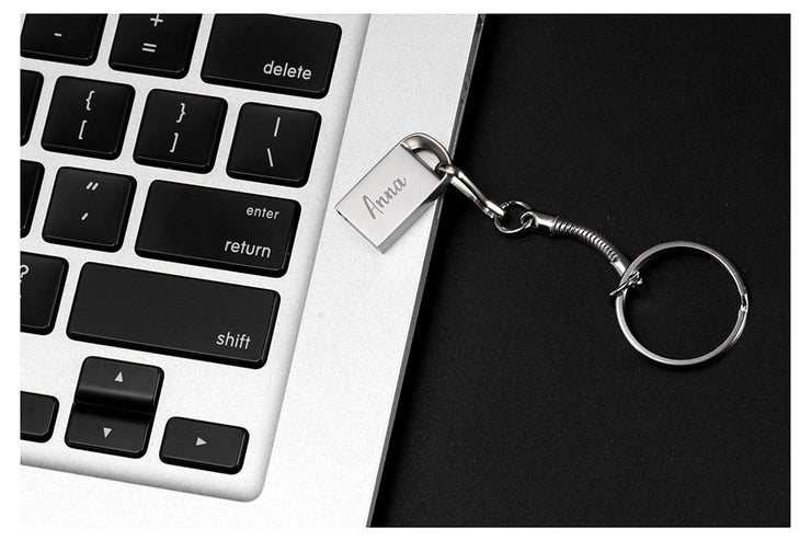 clé USB personnalisable petit format  - clé USB Fantaisie 