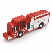 Clé SUB pompier - Clé USB Fantaisie camion pompier 