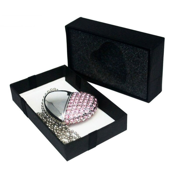 Clé USB Strass personnalisable coffret - Clé USB Fantaisie 