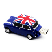 cle usb voiture coffre usb - cle usb fantaisie 