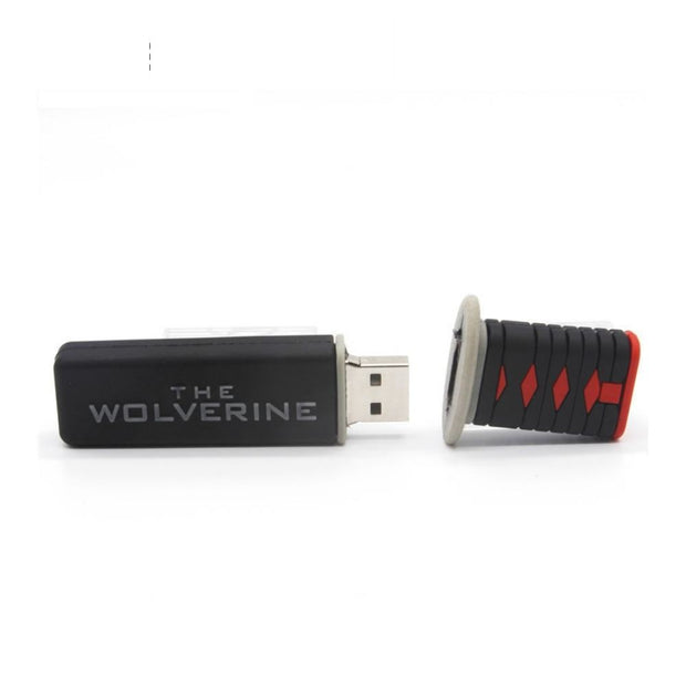 Clé USB Sabre de Samouraï Wolwerine