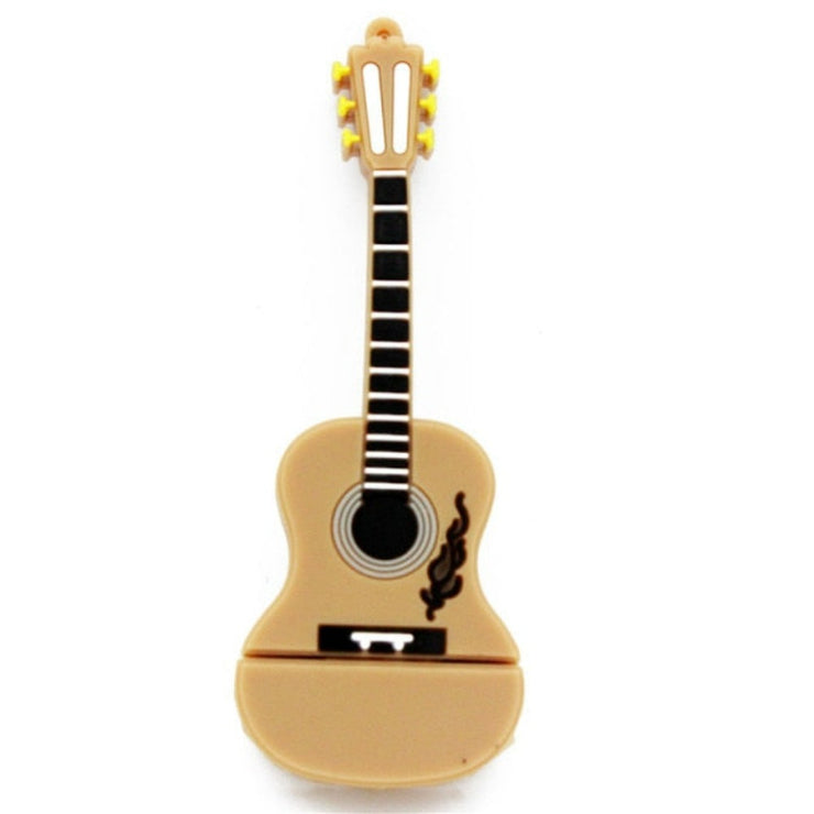 clé USB guitare traditionnel 