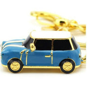 cle usb voiture bleu  cle usb fantaisie 