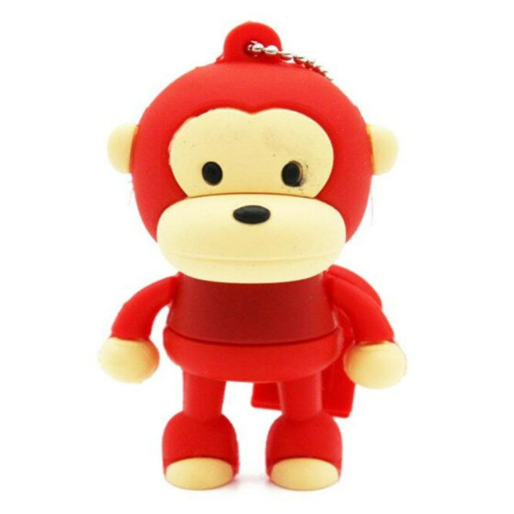 clé usb singe rouge  Clé USB Fantaisie 