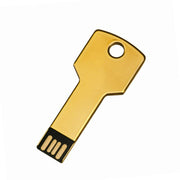 clé USB imitation clef or - Clé USB fantaisie 