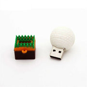 clé USB golf  - clé USB Fantaisie 