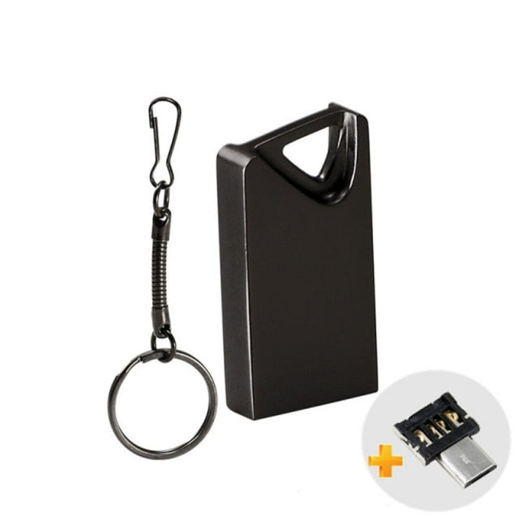 CLé USB noir pour telephone - clé usb fantaisie 