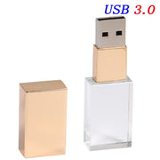 cle usb design or - cle usb fantaisie 